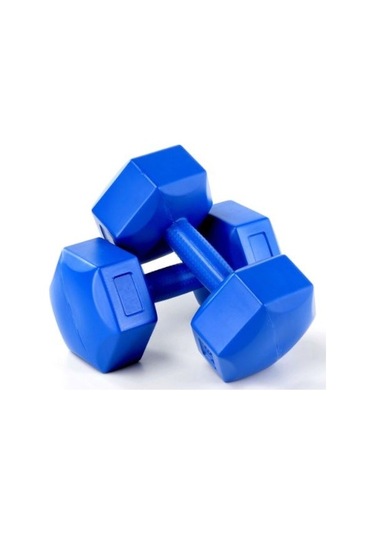 Dambıl 4 KG Dambıl Ağırlık Seti 4 KG X 2 Adet 8 KG Ev Fitness