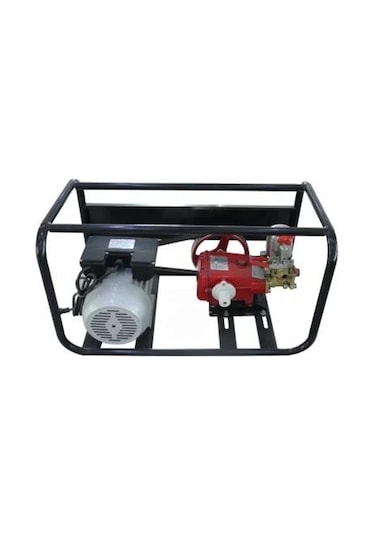 Plantmate HP-80 Elektrikli Seyyar İlaçlama Makinesi