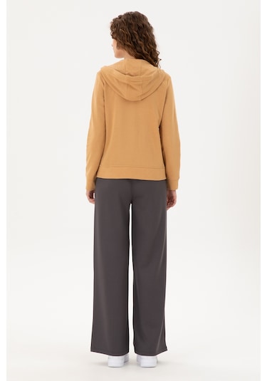 U.s. Polo Assn. Kadın Antrasit Eşofman Altı 50297276-vr006 Antrasit