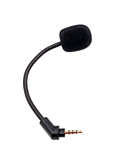 Hyperx Cloud Flight / Flight S Kablosuz Oyun Kulaklığı İçin Yedek Mikrofon Çıkarılabilir Kulaklık Mikrofon Bomu