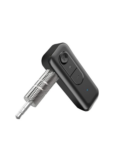 Sandwich Usb Bluetooth 5.3 Alıcı-verici 2'li, 15m Mesafe, 10 Saat Çalma,免提 Konuşma, Siyah Adaptör, Pc/audio İçin, Kullanımı Ko