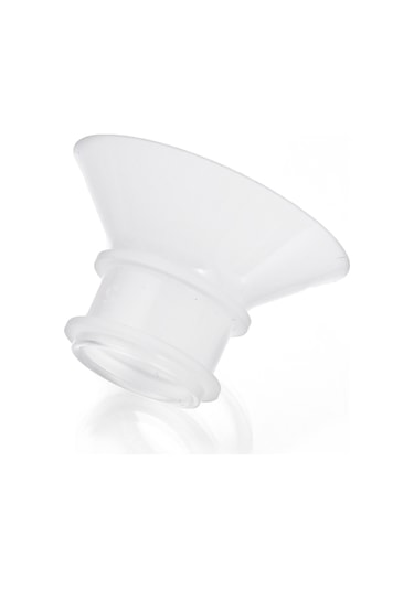 Moveevo Horigen Elektrikli Göğüs Pompası Yedek Aksesuarı 3 Adet 17 Mm Flanş Ek Parçalı Yumuşak Silikon Adaptörlü Horigen