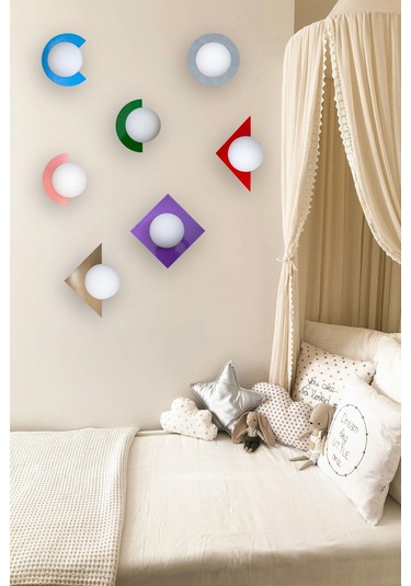 Üçgen Aplik Eskitme