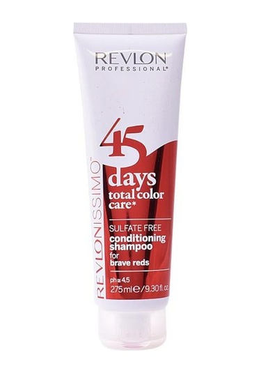 Rp 45 Days Shampoo Brave Reds 275ml