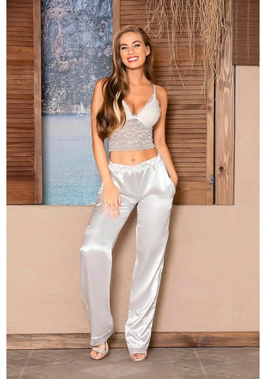 Gallipoli 312245 10 Parça Gelin Seti Ekru