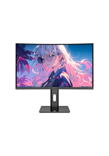 Iromx BC271240 27" 1 MS 240 Hz Curved IPS Oyuncu Monitör