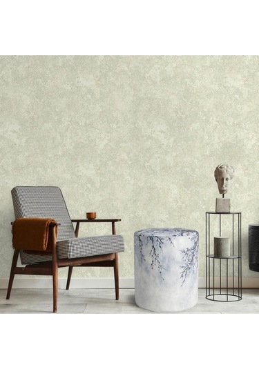 Blue Mini Flowers Puf Kumaşı Süettir. Uluslararası Solmama Sertifikasına Sahiptir. Çok Renkli