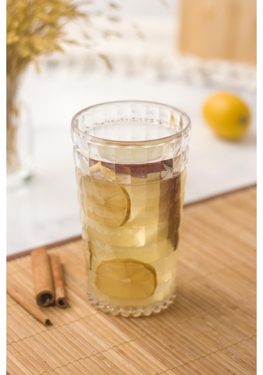 Allegra Şeffaf 6 Lı Bardak Seti 750 Ml Akrilik Malzeme - Cam Değildir Kırılmaya Dayanıklı Şeffaf