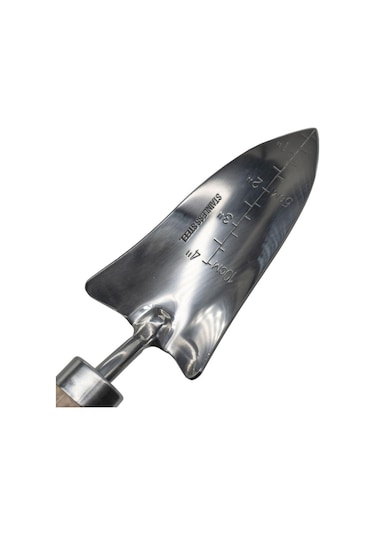 Gardenwind Natural 203 Paslanmaz Çelik Bahçe Dar   Kürek