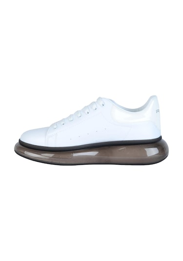 Ayakcenter Ray Kalın Taban Erkek Klasik Sneaker Ayakkabı 001
