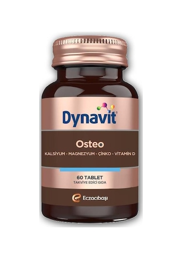 Dynavit Osteo 60 Kapsül