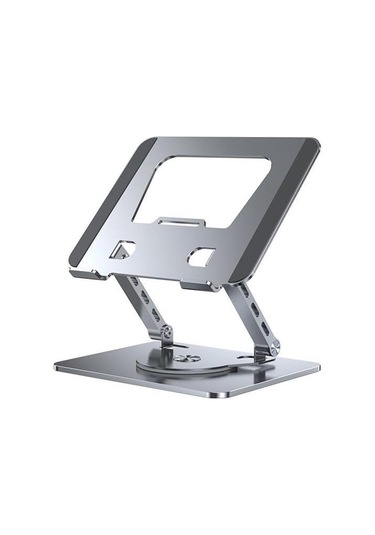 Daytona Zr-104 Aliminyum 360 Notebook Stand,füme