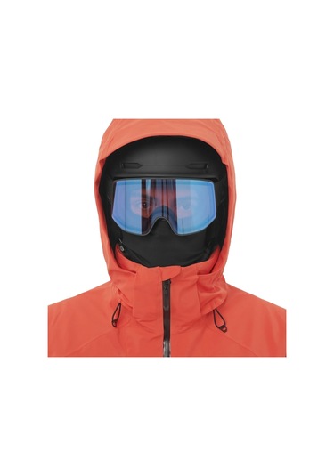 Salomon Salomon Brilliant Erkek Kayak Ceketi Nnj0 Çok Renkli