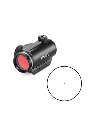Hawke Vantage 3 Moa Red Dot 1x30 Weaver 12104 Siyah