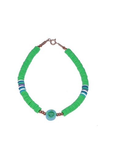 Stela Fashıon Renkli Halhal N11.160 Çok Renkli