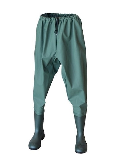 Captain Kasık Çizme Pantolon Model Beli Lastikli 45 Çok Renkli