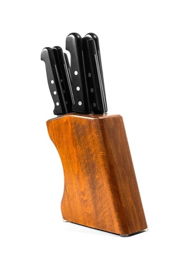 Pirge Bıçak Seti Superior Masterchef 7 Parça 35053 6 1