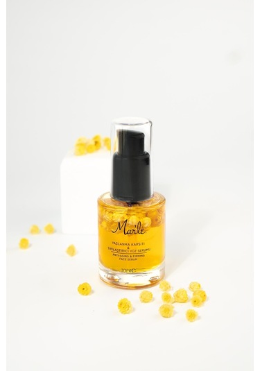 Mar’le Yaşlanma Karşıtı ve Sıkılaştırıcı Yüz Serumu