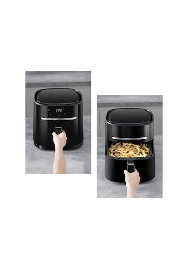 Xiaomi Mi Smart Air Fryer 6 L Fritöz