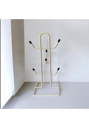 Fincan Askısı, Metal Masa Üstü , Tezgah Üstü Dola