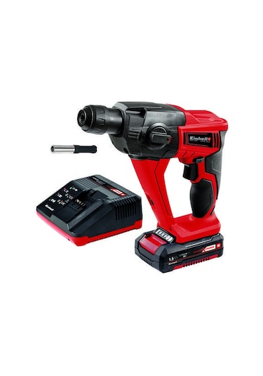 Einhell TE-HD 18 Li Kit 18V 1x1.5 Ah Akülü Pnömatik Darbeli Matkap - 4513810