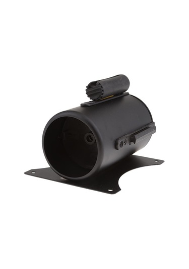 Suntek Geri Çekilebilir Duvar Bariyeri Siyah Ve Sarı