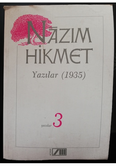 Nâzım Hikmet - Yazılar (1935)