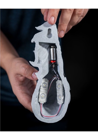 Pegasus Gece Lambası Beyaz