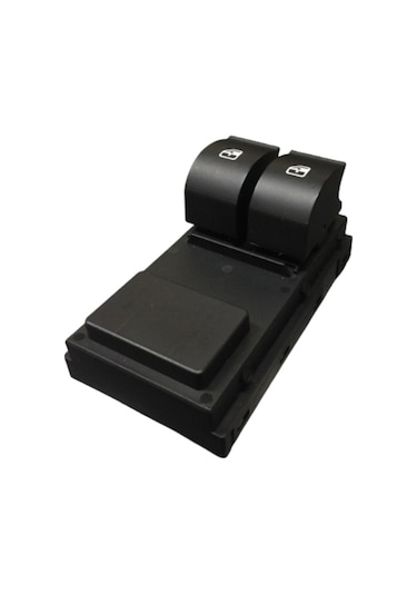 Fiat Grande Punto Ikili Cam Dügmesi Anahtari Gri Soket 2005-2011 545338888