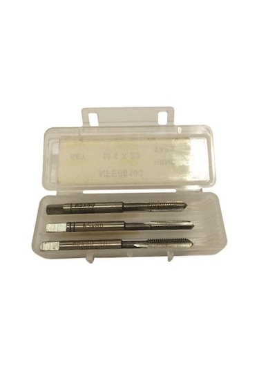 Kılavuz Seti 3'Lü M10N Narex