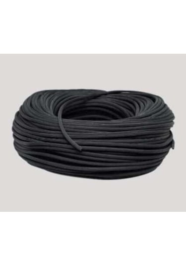 Sineklik Fitili Sineklik Pvc Pimapen Tül Arası Fitil Siyah 50 Met