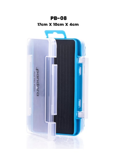 Pandora Balıkçı Kutusu Pb 08 17cm X 10cm X 4cm