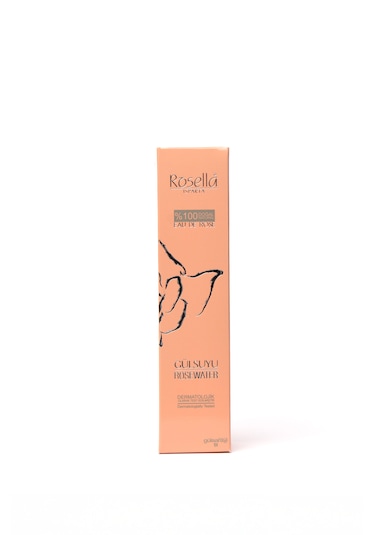Rosella %100 Doğal Saf Gül Suyu Mayası 160 Ml