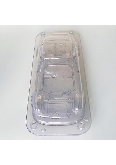 3d Araba Modelleme Çikolata Kalıbı Çok Renkli