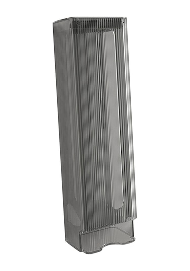 Suntek Çorap Çıkarma Saklama Kutusu Duvara Monte Organizatör Gri