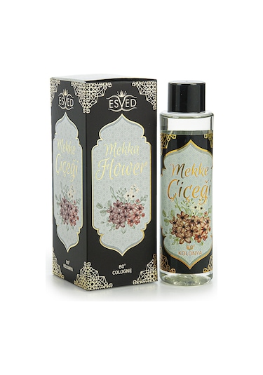 Esved Mekke Çiçeği Kokusu Kolonya 400 ML