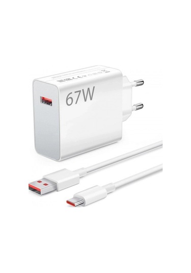 Oxpower 67w Qualcomm Quick Charge 3.0 Adaptor