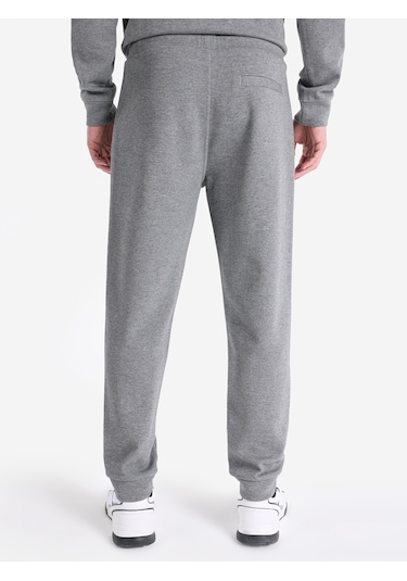 Colins Rahat Kesim Orta Bel Antrasit Erkek Eşofman Altı Antra Melanj