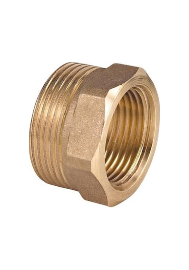 Sarı Prinç Redüksiyon 1/4" X 1/8"