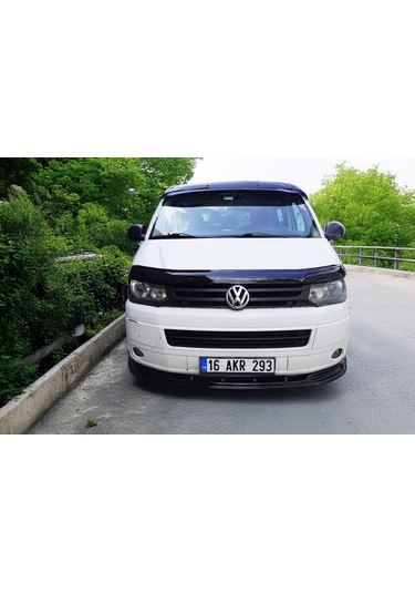 Volkswagen Transporter T5 Uyumlu 2009-2015 Abs Kaput Rüzgarlığı