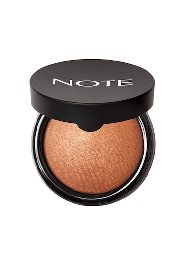 Note Terracota Powder Pudra Caramel Cake No: 03