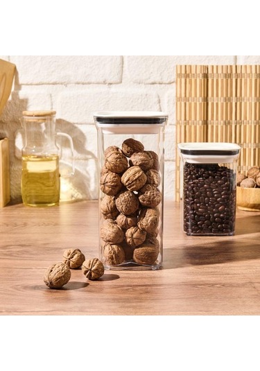 Herevin Erzak Kabı - Şeffaf - 1,5 Lt Şeffaf