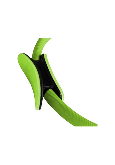 Suntek Pilates Ring Tonlama Uyluk Bacaklar Direnç Yoga Yeşil Yeşil