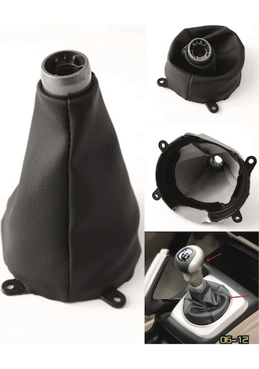 Nilser Honda Cıvıc Fd6 Vites Körüğü 2006-2011