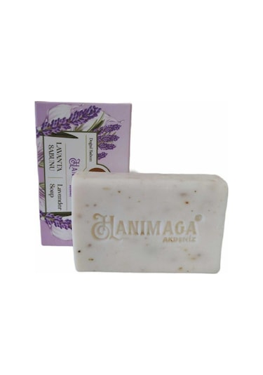 Hanımağa Akdeniz Doğal Katı Lavanta Sabunu 100 G