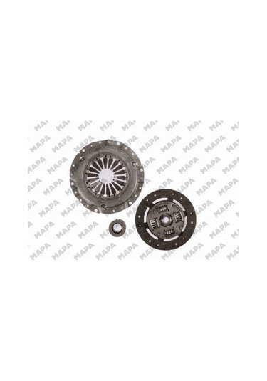 Skoda Fabia 1999-2008 Arası 1.0 Mapa Marka Debriyaj Seti