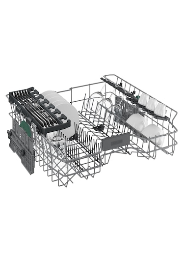 Arçelik 6455 WF MG 5 Programlı 14 Kişilik Bulaşık Makinesi