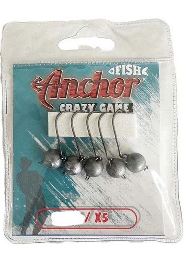 Anchor Lrf Jig Head Crazy Game