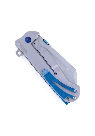 Columbia 21ttx Ss Wharncliffe Kamp Çakı Gümüş - Siyah