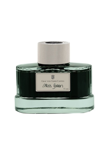 Graf Von Faber-castell Yeşil Mürekkep 141004 Yeşil